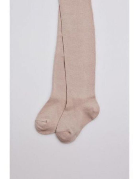 WeeOnes. HIGH QUALITY BEIGE/NUDE THERMAL TIGHTS 2-16 YEARS